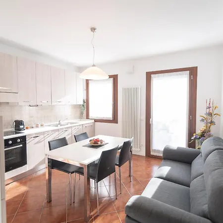 Appartement Borgo Murales