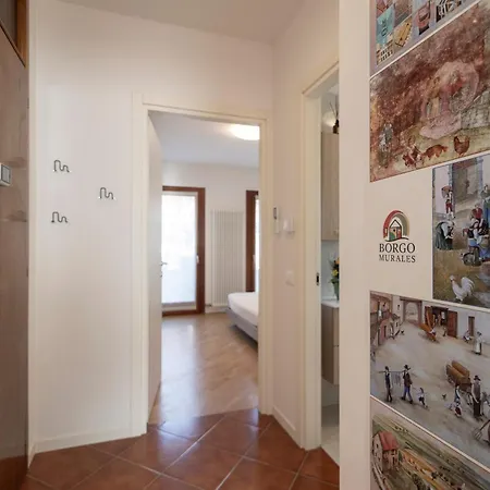 Borgo Murales Fratta (Treviso)