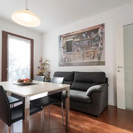 Borgo Murales Apartament *