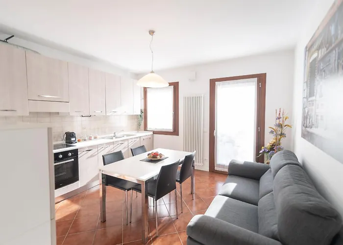 Appartement Borgo Murales