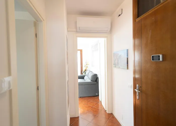 Appartement Borgo Murales *