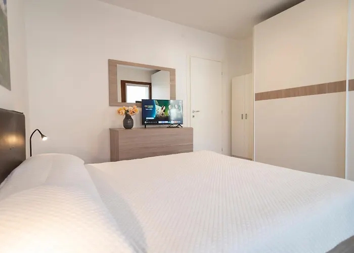 Appartement Borgo Murales *