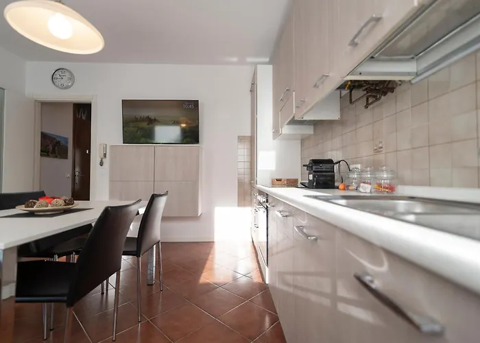 Borgo Murales Appartement