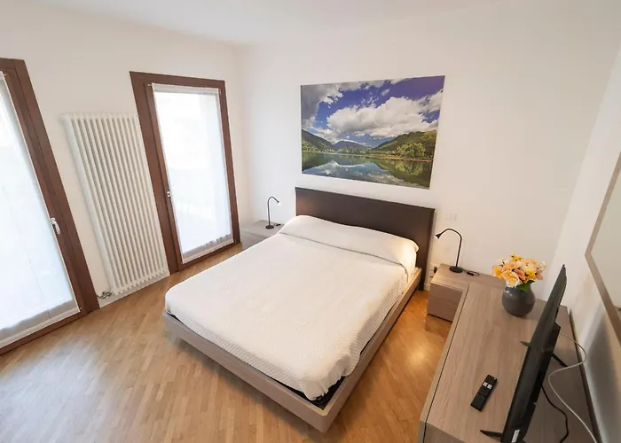 Appartement Borgo Murales *