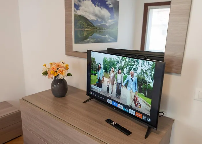 Appartement Borgo Murales