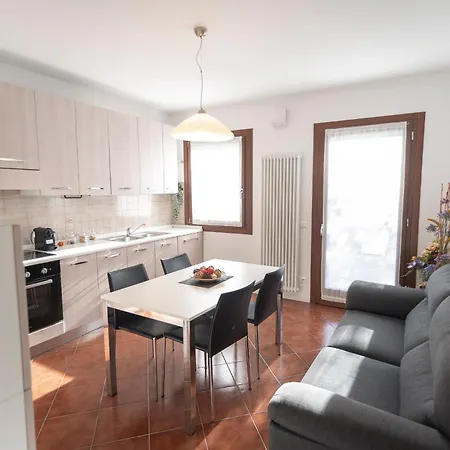 Apartment Borgo Murales