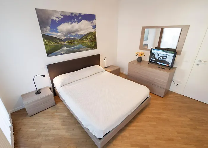 Borgo Murales Apartment *