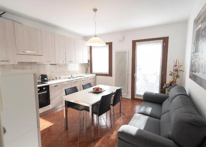 Apartment Borgo Murales