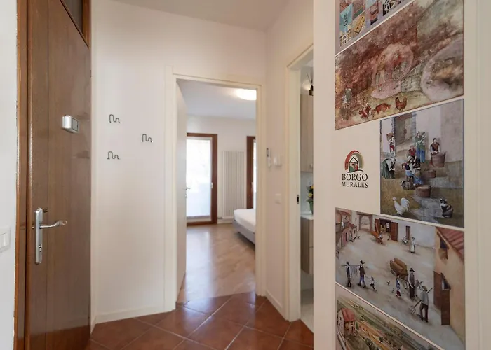 Borgo Murales Fratta (Treviso)
